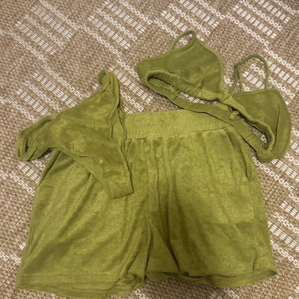 PLT Swim Lounge Set